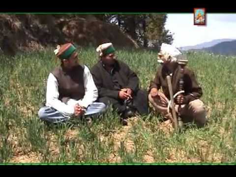 VCD Pahari Songs Singer Prakash Bhardwaj Shimla Dhamaka 2013...