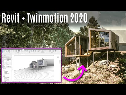 Twinmotion 2020 Review - Is it the end of Lumion for me?