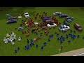 The Sims 3 Ambitions - Massive Meteor Chain Reaction
