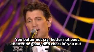 Watch Chris Isaak Santa Claus Is Coming To Town video
