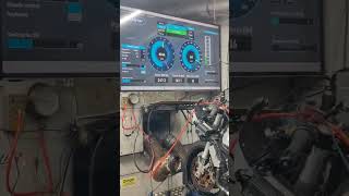 Turbo Hayabusa Hitting 524Bhp