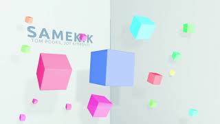Tom Pooks & Joy Kitikonti - SameKik (visualizer)