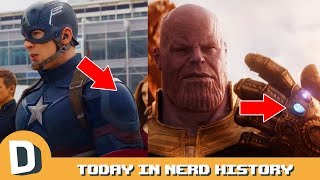 12 Brilliant Marvel Movie Details You May Have Missed