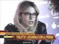 el papá de Martina Stoessel enfurecido con la prensa