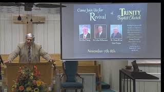 Lighthouse Baptist Church Wednesday Night Service