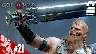 #21【アクション】弟者の「ゴッド・オブ・ウォー」【2BRO.】