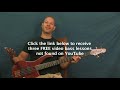 easy bass guitar songs lesson pumped up KICKS foster the people