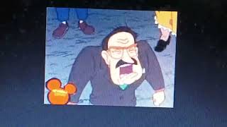 Principal Prickly Yells Little Bill Sound Effect