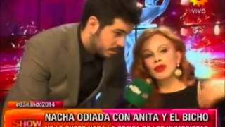 Nacha Guevara, Indignada Por La Guerra De Tortas En Showmatch Basta Marcelo, Mi Look