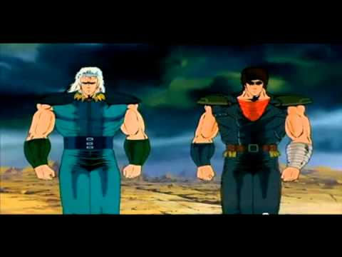 Hokuto no Ken OST- Futatsu No Kyoosei (Rei theme) - YouTube