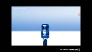 Blue White Chipmunk Voice Gummibär Reqq Voide French Gummy Bear Song Effects