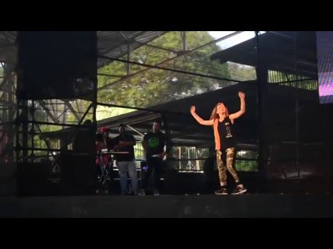 Indira Sรกnchez - Festival Nacional de Talentos Venezuela 2016