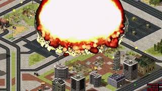 A Super Hydrogen Bomb In Red Alert ? -Red Alert2
