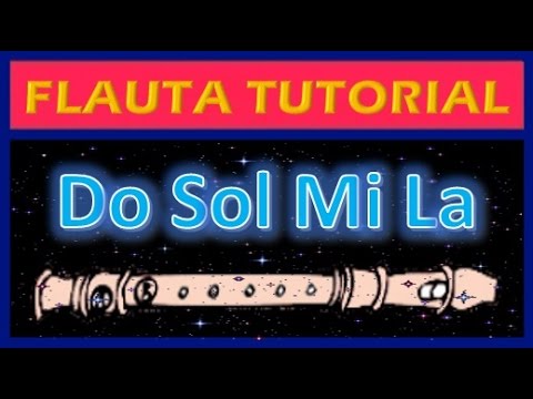 Tapion Theme | Notas para Flauta Dulce