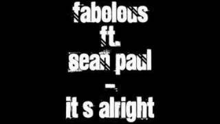 Watch Fabolous Its Alright video