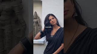 Malavika Latest Click 90S Kids Millai