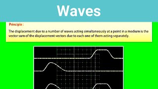 Waves | Reflection & Superposition of Waves | Doppler Effect | Beats