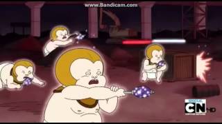 Regular Show Sürekli Dizi Savaş Mehter Marşı