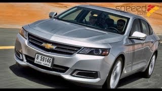 Chevrolet Impala 2014 - شيفرولية امبالا 2014