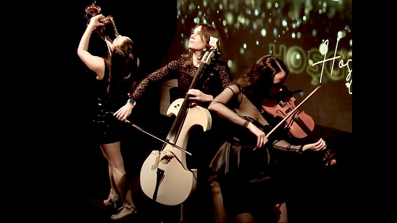 TriOnStage Stage Show