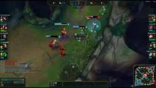 Hjelte Thresh Las