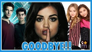 20 TV Shows That ENDED in 2017