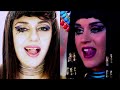 Dark Horse Katy Perry Makeup Tutorial - Katy Perry Dark Horse