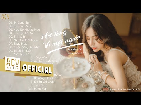 Bảng Xếp Hạng Nhạc Trẻ Hay Nhất Tháng 7 2020 (P1), Hoa Nở Không Màu, Đi Cùng Em, Nhạc Trẻ Tuyển Chọn