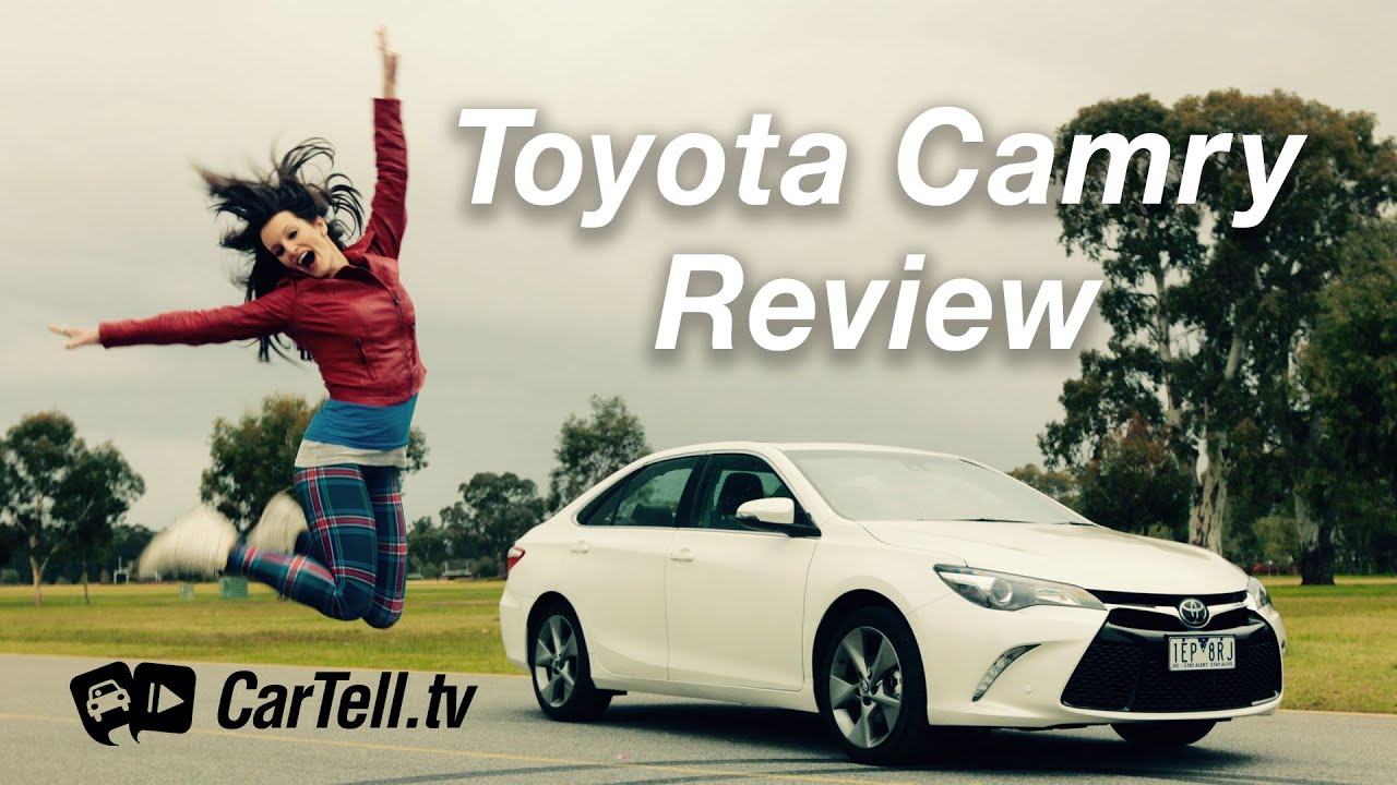 2016 Toyota Camry - Review - YouTube