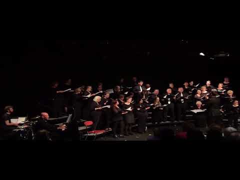"For Good" (from Wicked) by Stephen Schwartz - cover