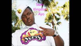 Watch Sean Kingston Ayo video