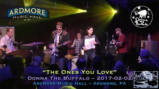 Watch Donna The Buffalo The Ones You Love video