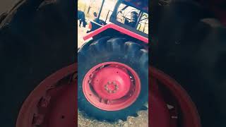 New Tyre In Mahindra 275 Tu