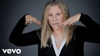 Watch Barbra Streisand Any Moment Now feat Hugh Jackman video