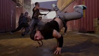 Step Up Revolution - Official Trailer 2012 - Step Up 4 (HD)