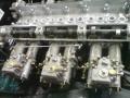 AstonMartin DB4 GT cylinder head Install