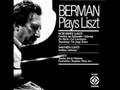 LAZAR BERMAN - LISZT Transcendental Etude No.2