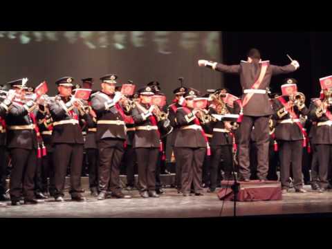 III Concierto Paso Encarnado Teatro Guerra de Lorca 2017
