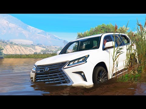 LEXUS LX 570 УТОНУЛ В ГРЯЗИ - ГТА 5 МОДЫ - РЕАЛЬНЫЕ МАШИНЫ ДЛЯ GTA 5 LEXUS LX 570 УТОНУЛ В ГРЯЗИ - ГТА 5 МОДЫ - РЕАЛЬНЫЕ МАШИНЫ ДЛЯ GTA 5