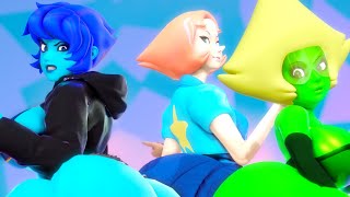 Pearl Helps The Newbies Out.
