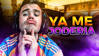 "YA ME JODERIA!"Counter-Strike: Global Offensive #224 -sTaXx