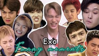 Exo funny moments ✨