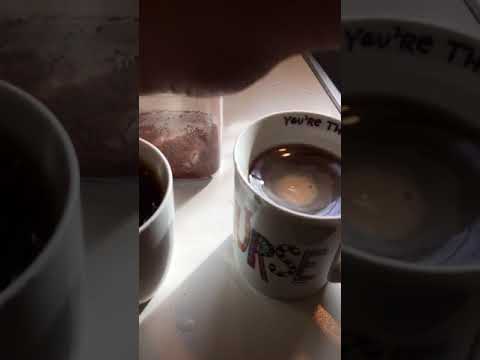 Kangen Water Coffee