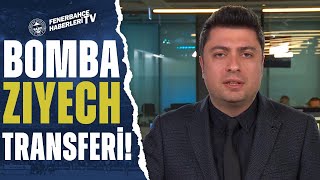 Fenerbahçeden Bomba Transfer Hakim Ziyech Fenerbahçe Yolunda