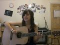 Sweet About Me - Acoustic Cover By Katem3 - The New Justin Bieber!!!