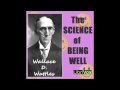 The Science of Being Well by Wallace D. Wattles (Free Personal Development Audio Book in English)