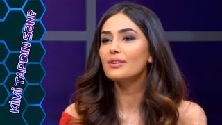 Kişi Olsam Bütün Günümü Gözəl Xanımla Keçirərdim Pərvin Abıyeva - Kimi Tapdin Sen? - Arb Tv