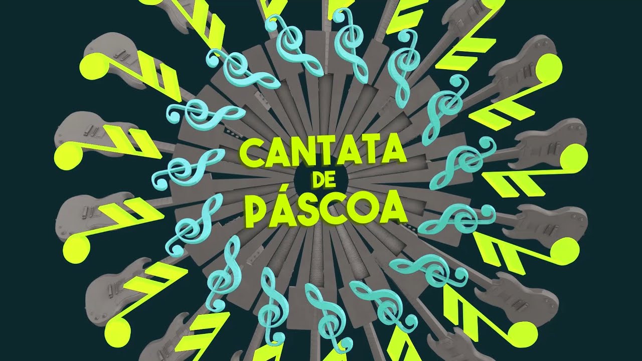 #LIVE l Especial de Páscoa - Cantata A derrota da morte #FelizPascoa