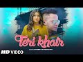 Teri Khair (Full Song) Puneet Randhawa | Harjit Bahia | Latest Punjabi Songs 2020