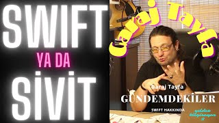 Swift Nedi̇r, Swift Sisteminden Çıkartılmak Nedir, Swift Ne Işe Yarar, Swift Ne Anlama Geliyor, Si̇vi̇t